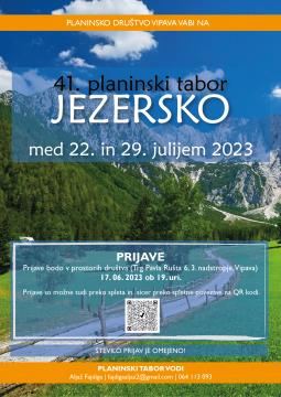Planinski tabor 2023-01
